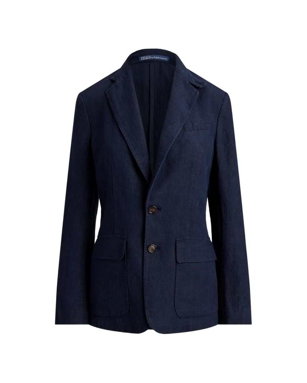 Polo Ralph Lauren Blue Tailored Jacket