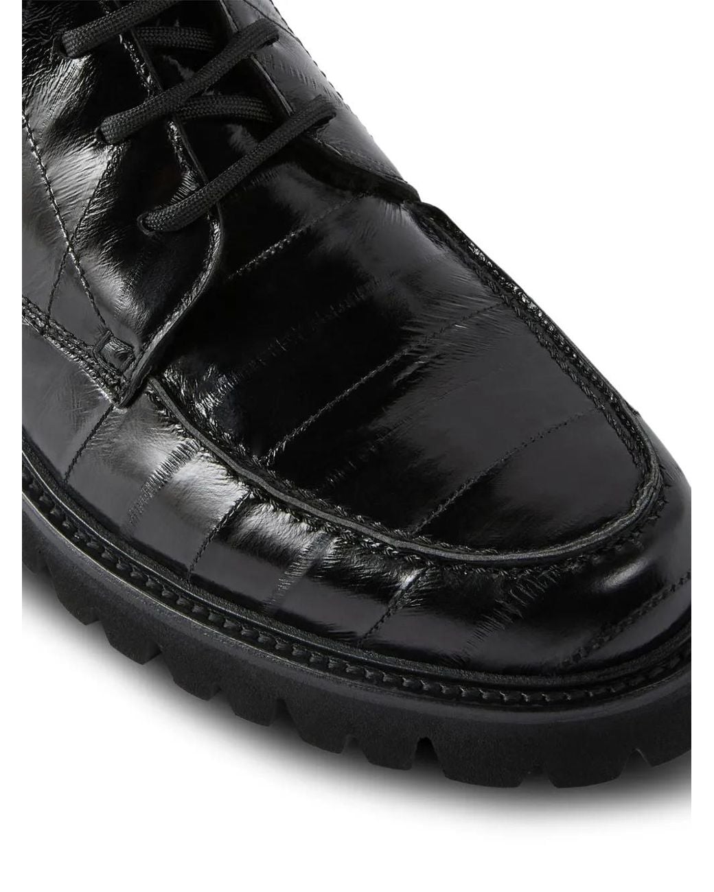 Giuseppe Zanotti Black Andris Boots for men