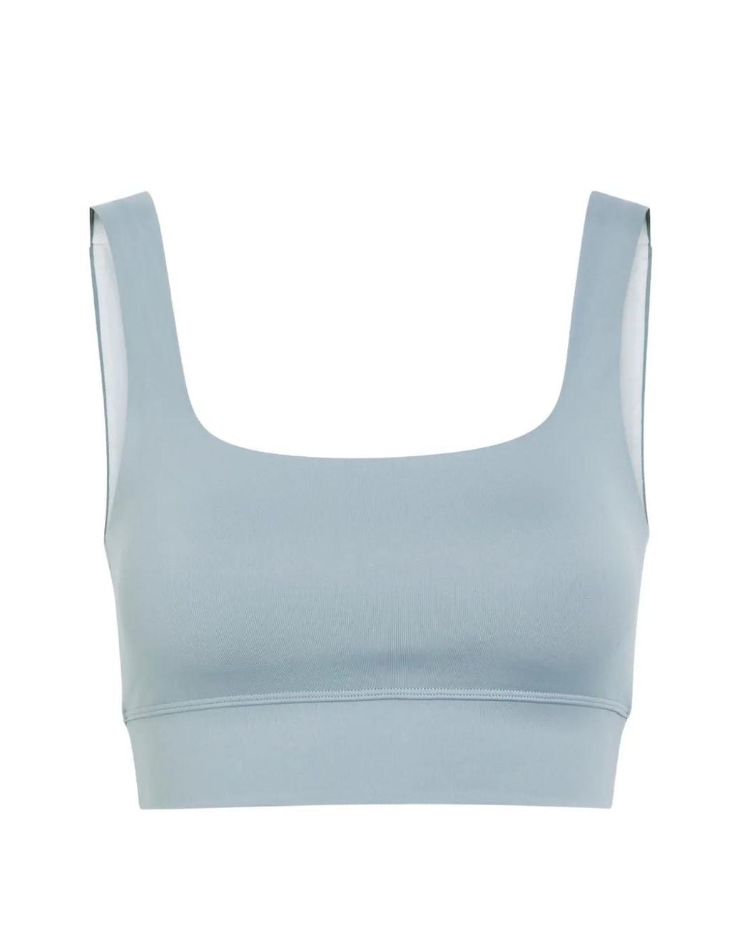 Varley Blue Assure Cori Sports Bra