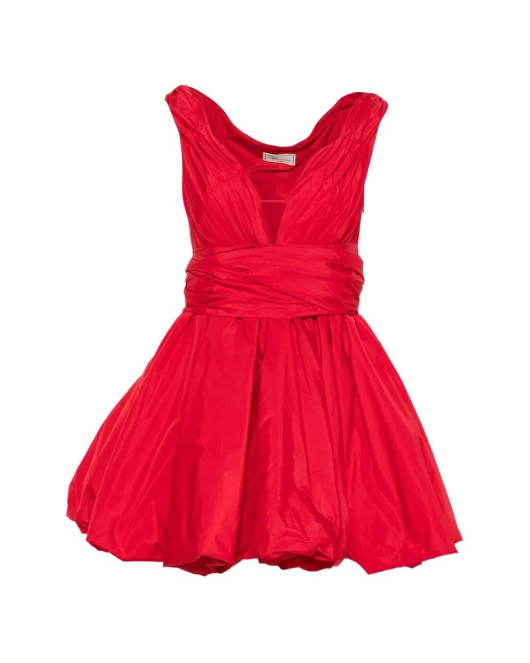 Blumarine Red Dresses