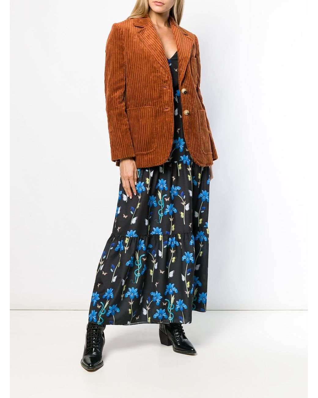 tory burch corduroy jacket