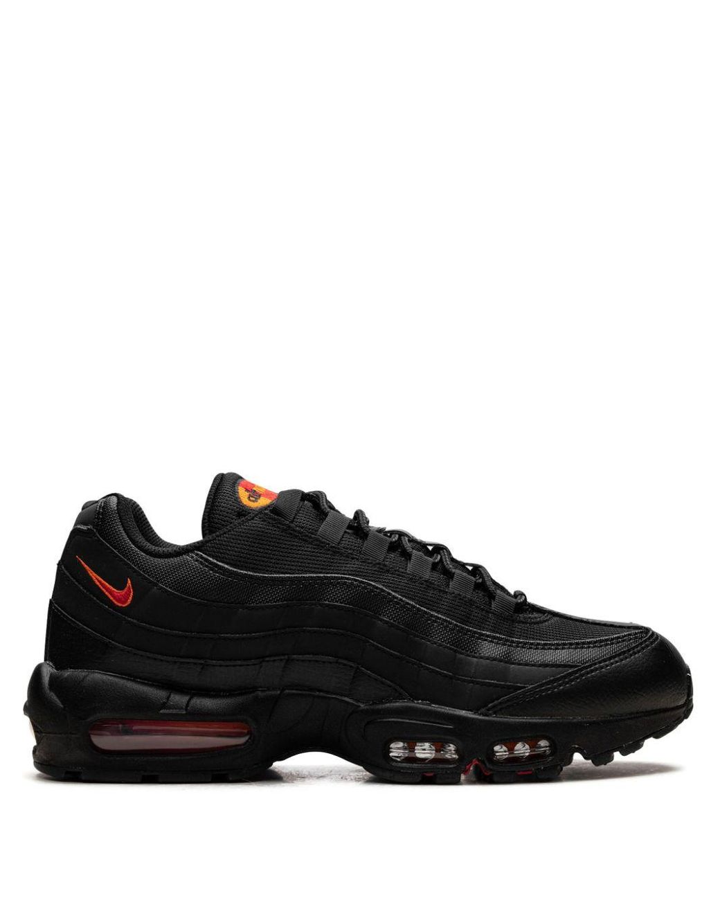 Nike Air Max 95 Sneakers in Black for Men | Lyst UK