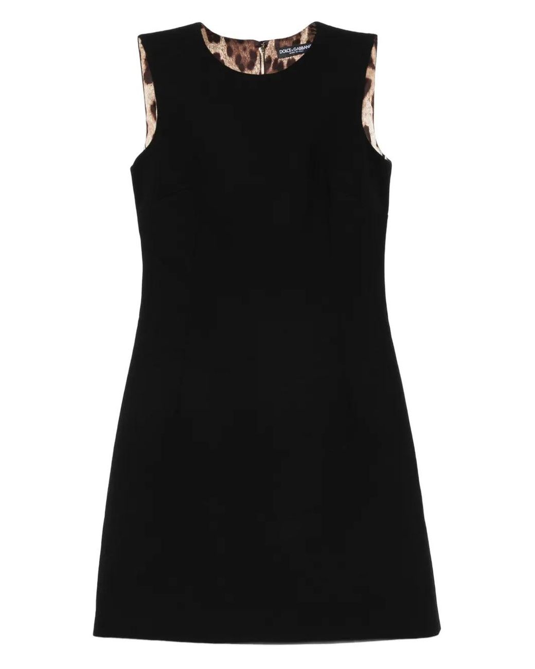 Dolce & Gabbana Black Dress