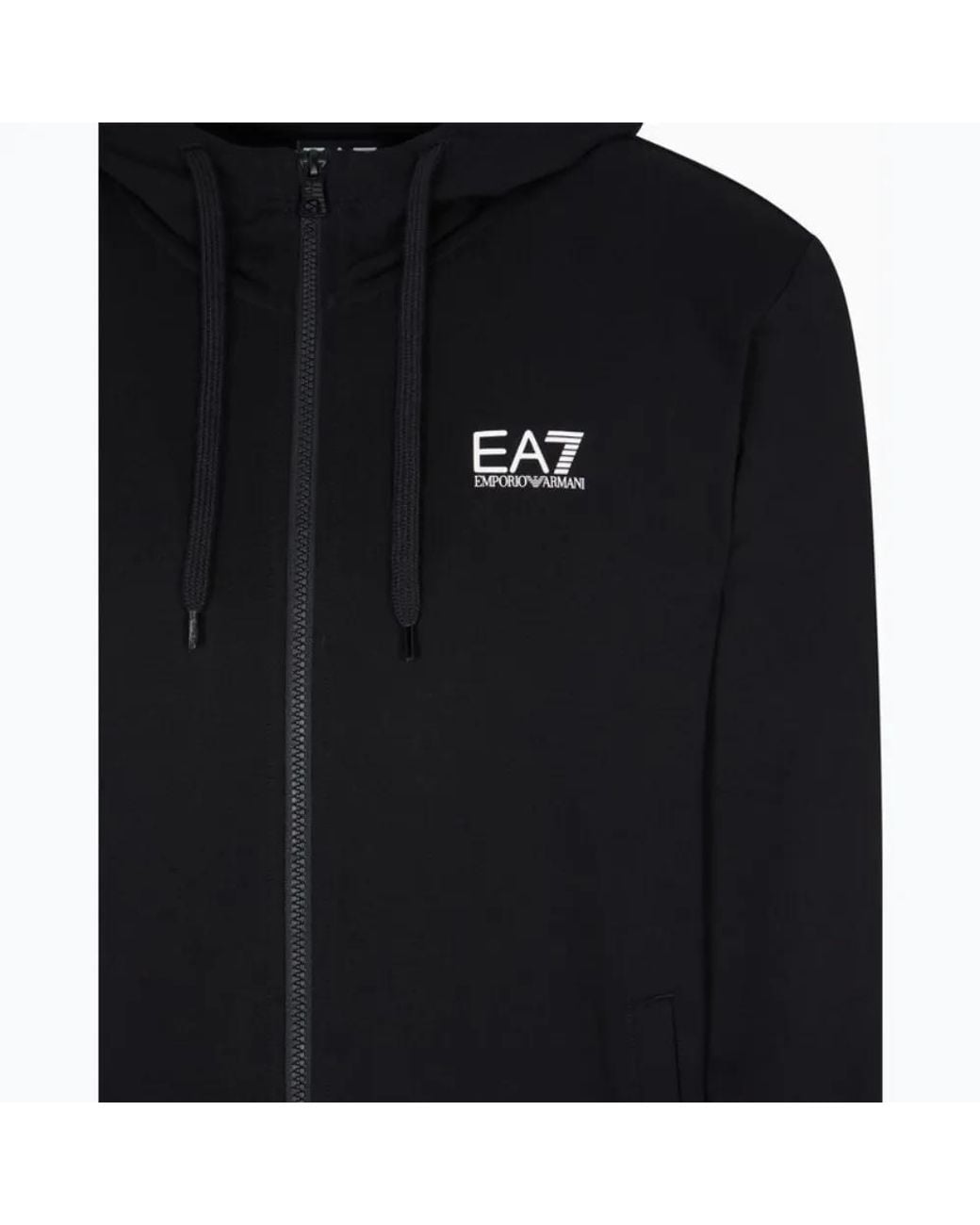 EA7 Black Ea7 Dresses for men