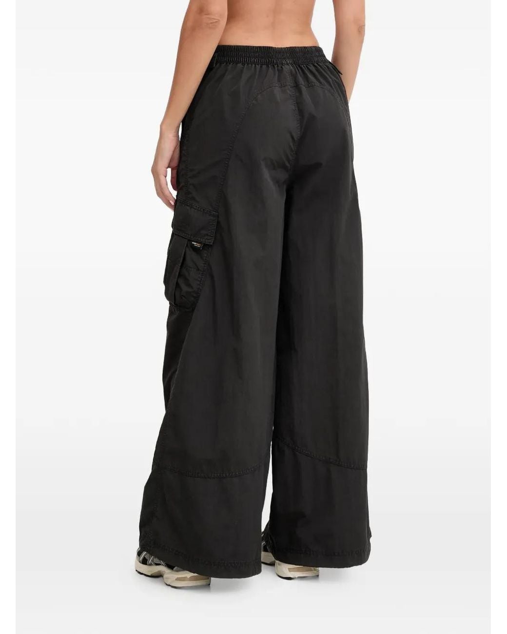 PUMA Black Nine To Five Trousers
