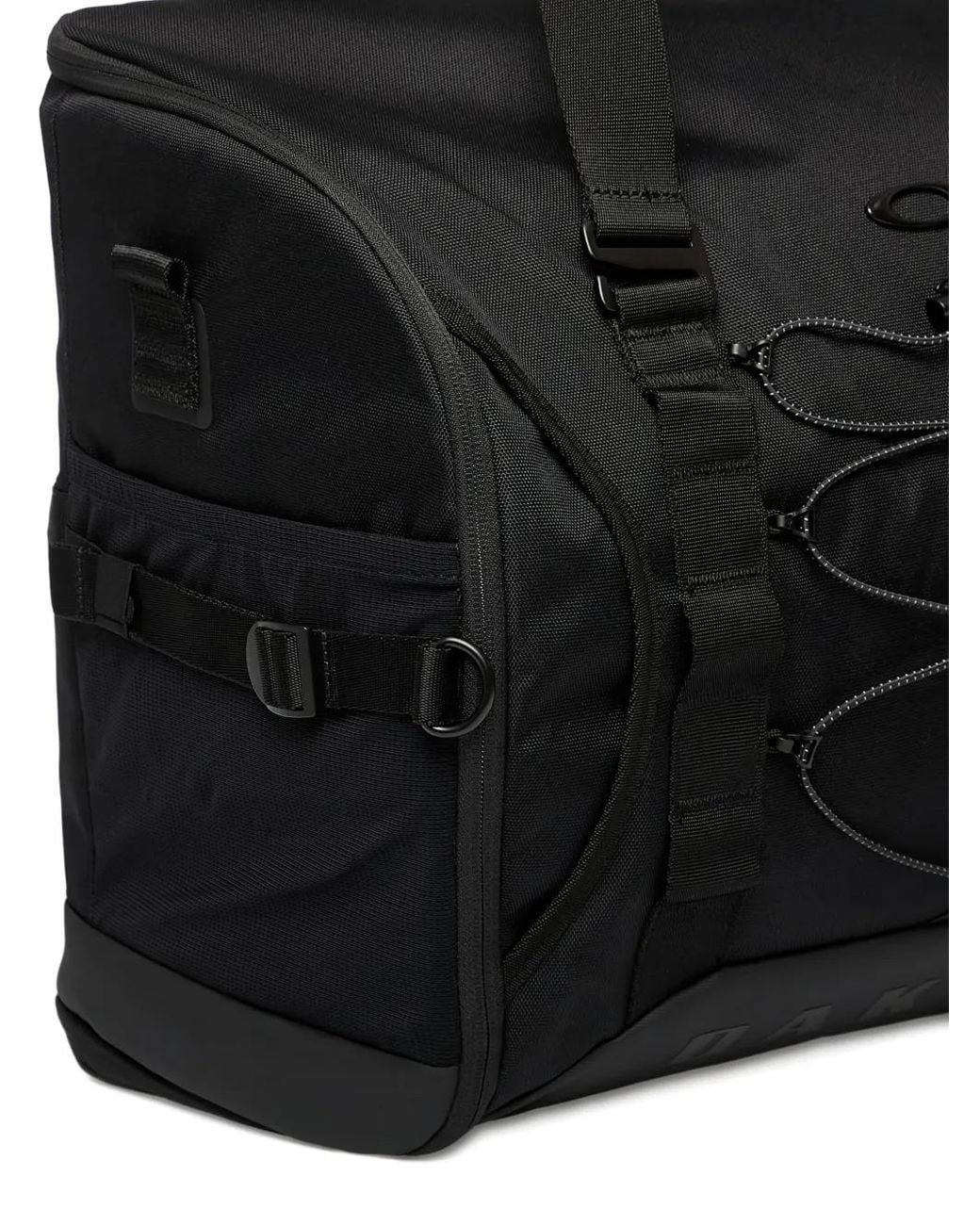 Oakley Black Latitude Expedition Bag