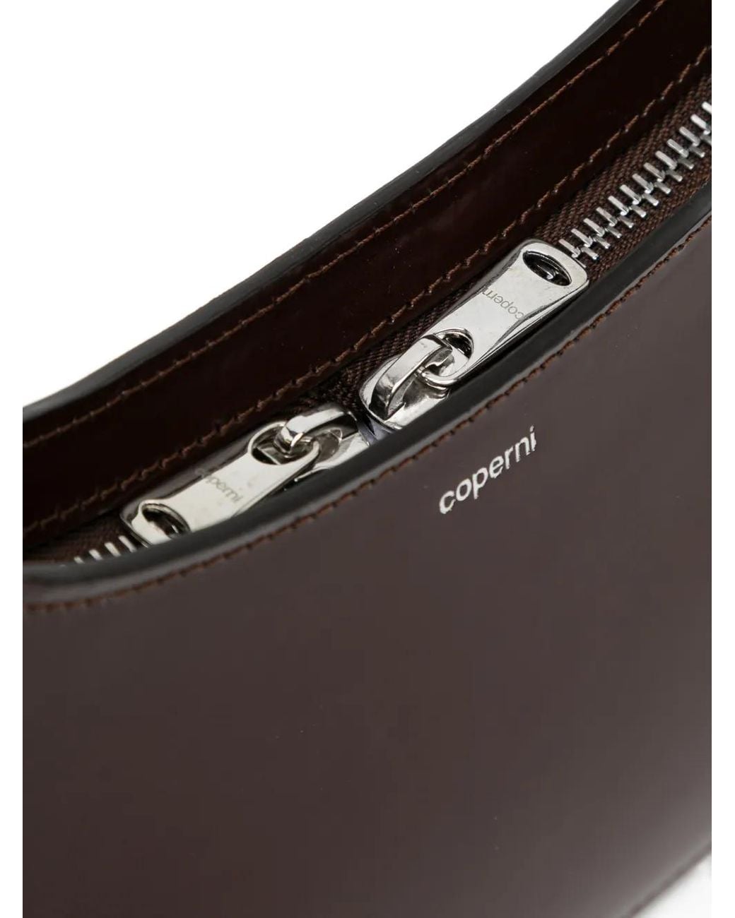 Coperni Brown New Shoulder Bag
