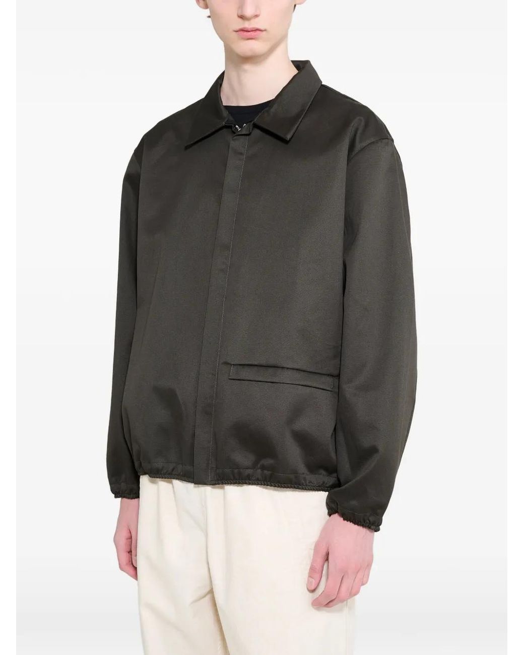 Lady White Co. Gray Point Zip-Up Jacket for men