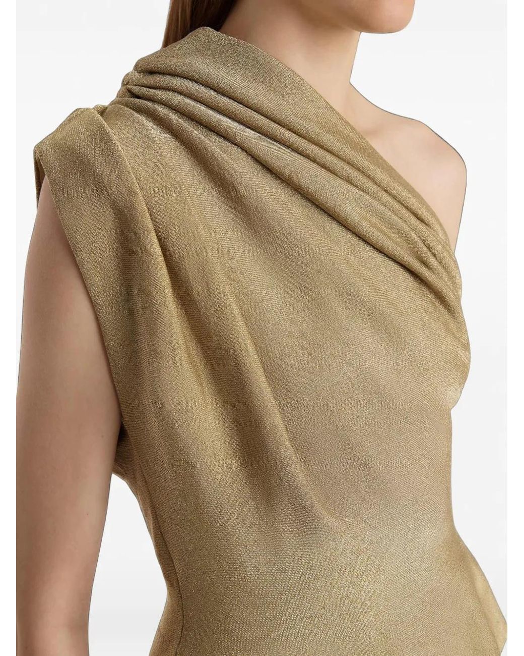 Khaite Natural Aimee Top