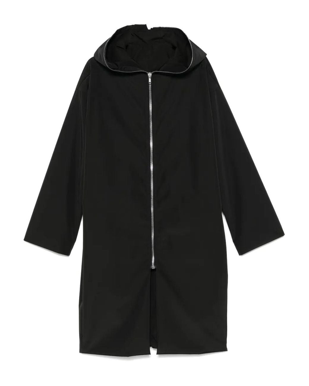 Rick Owens Gimp Jas in het Black voor heren