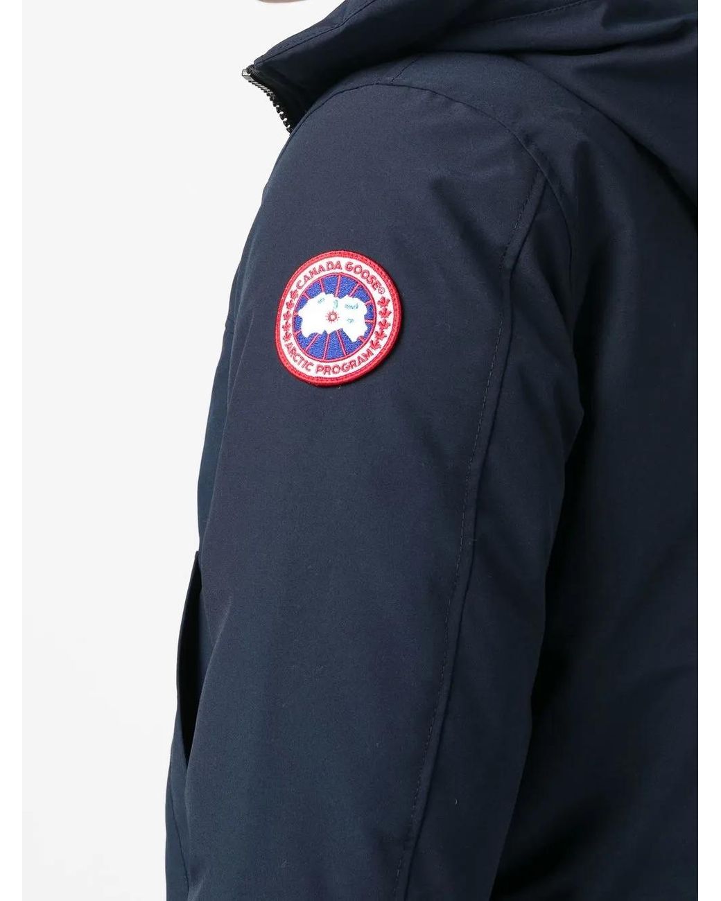 Canada Goose Blue Coats for men