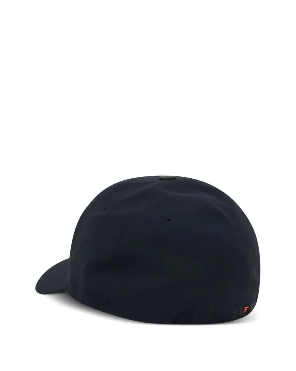 Rrd Blue Logo-Patch Baseball Cap for men