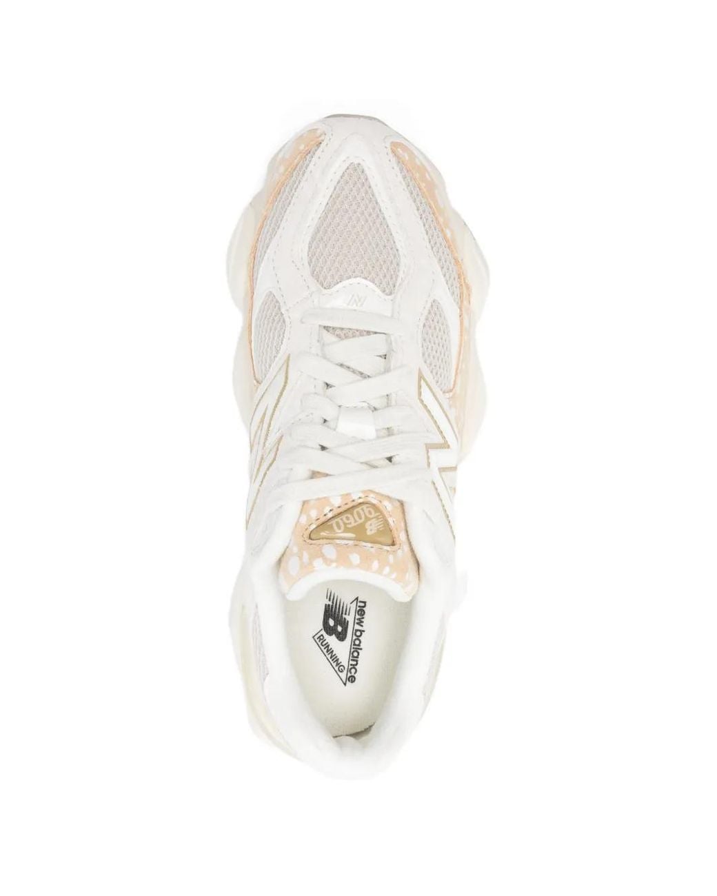 New Balance White Sneakers