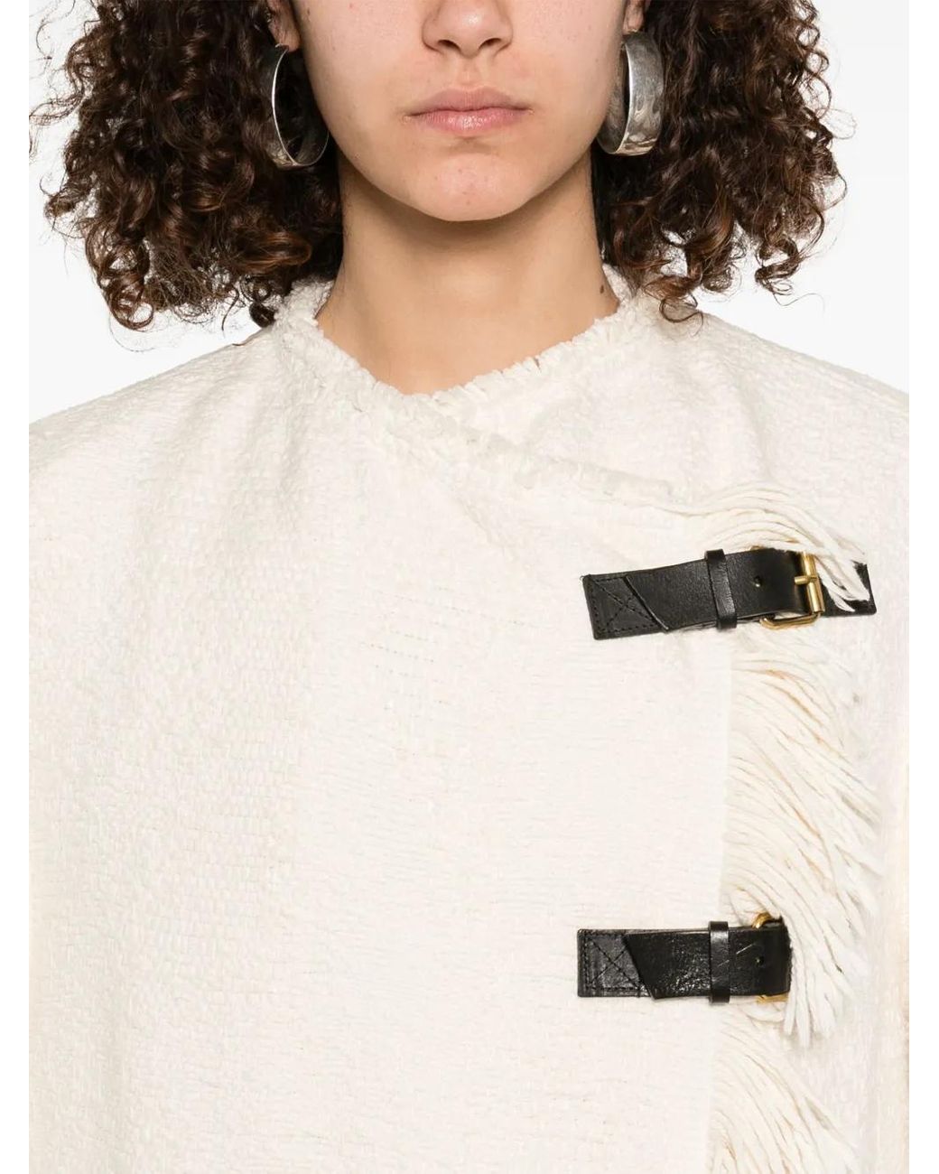 Isabel Marant Gameia Jas in het Natural