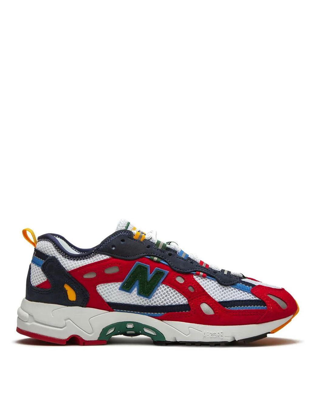 New Balance 827 Abzorb Aime Leon Dore Red