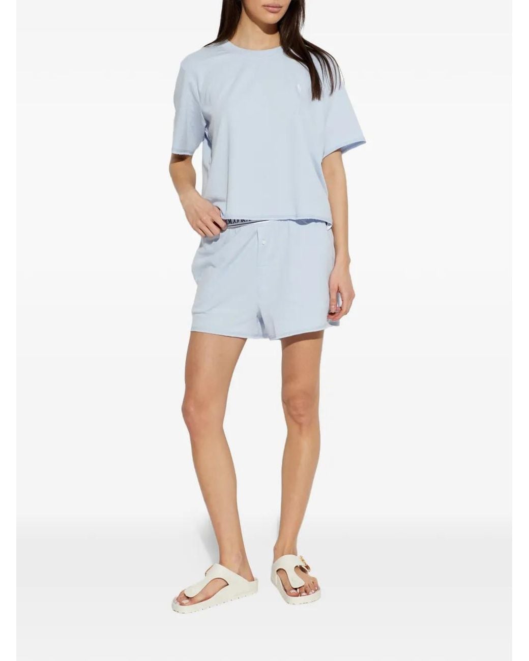 Birkenstock White Gizeh Big Buckle Eva