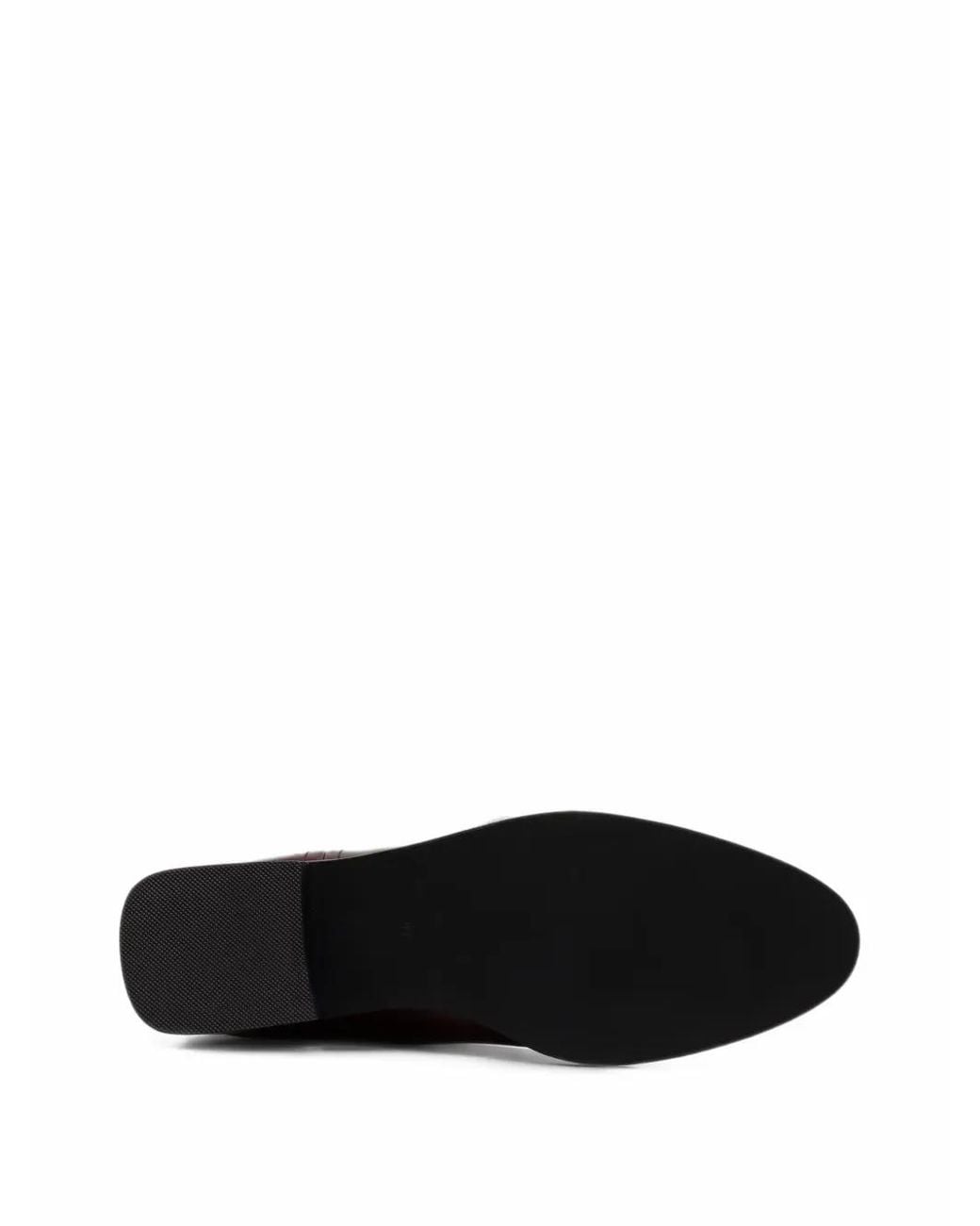 Jeffrey Campbell Brown Reining-2 Polished Leather Boots