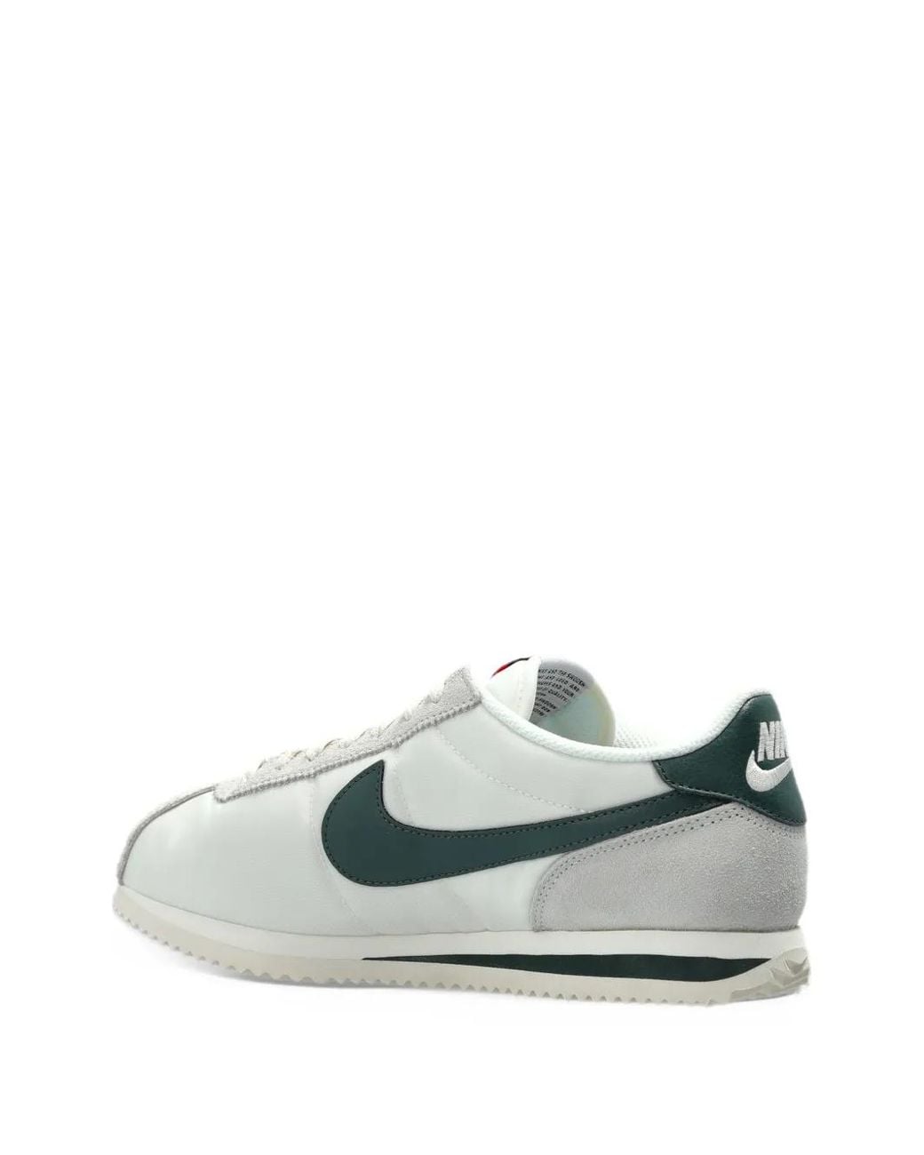 Nike White Cortez Shoes