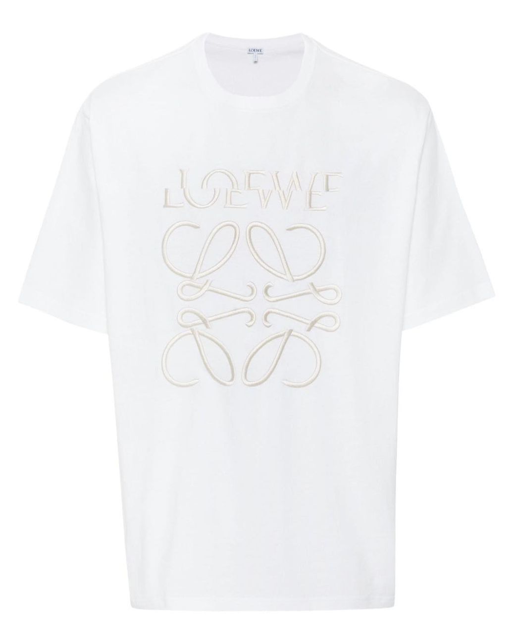 loewe-white-Embroidered- loewe-white-Embroidered-