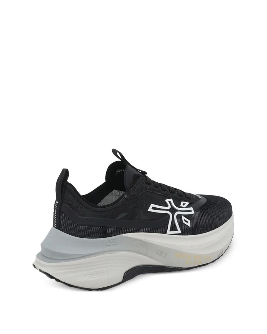 Premiata Black Hill 7905 Sneakers