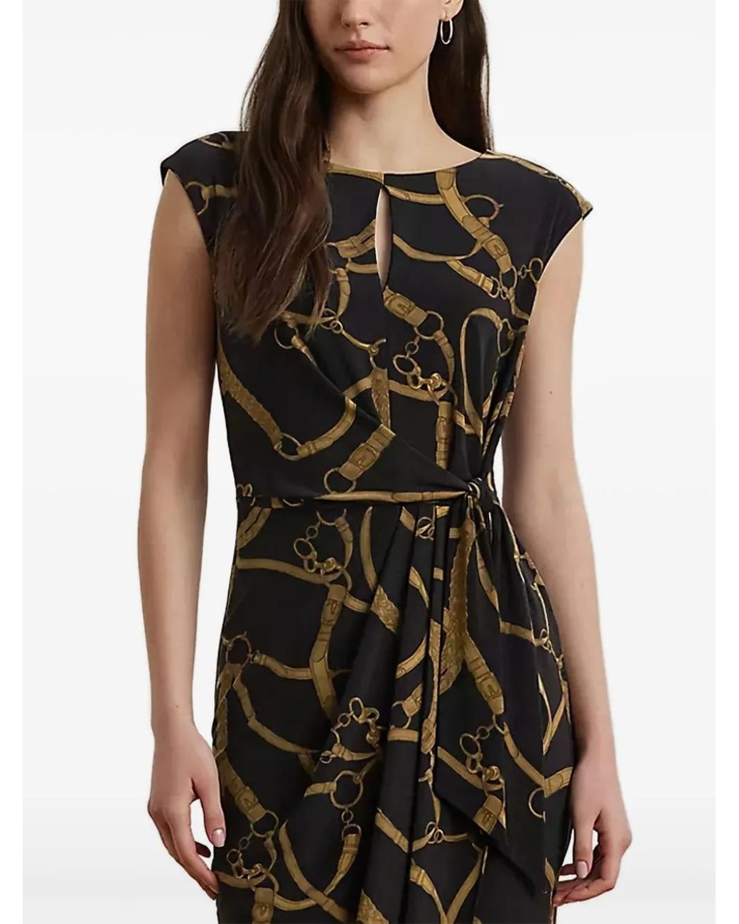 green emerald velvet dress Amazon.com: Lauren by Ralph Lauren Women's Dress Gold Shimmer Gown Black 14  : Clothing, Shoes & Jewelry