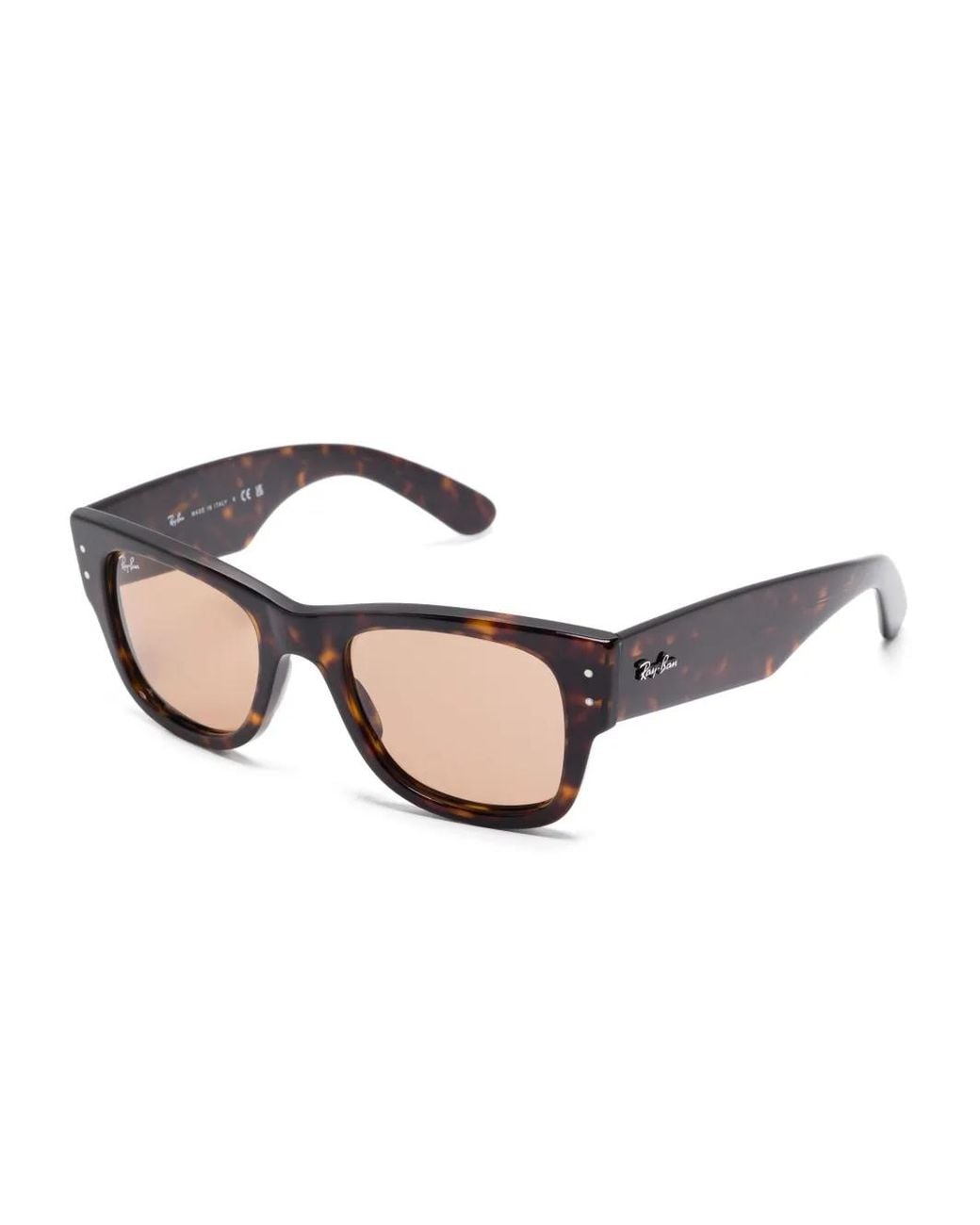 Ray-Ban Natural Mega Sunglasses