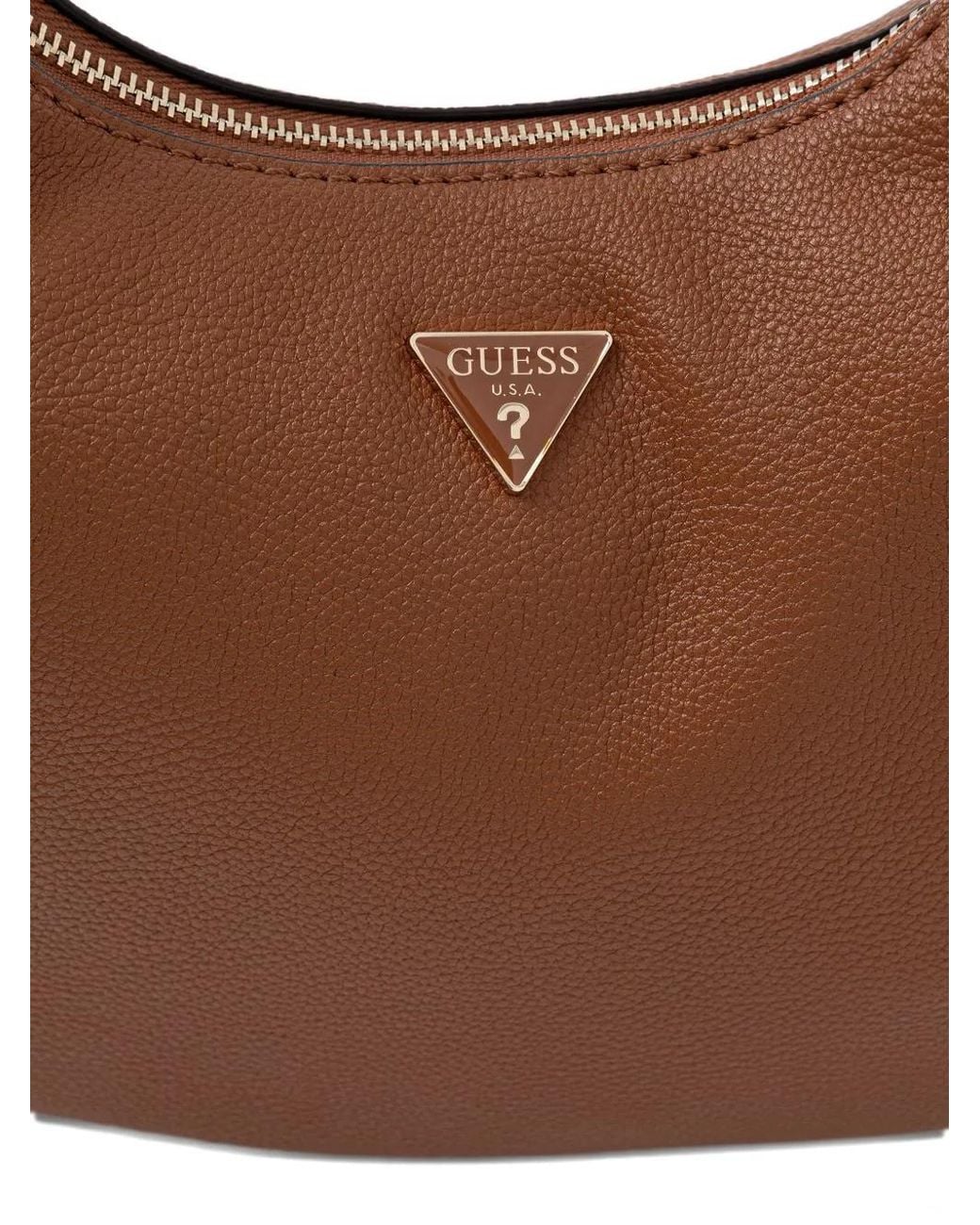 Guess Brown Evie Bag