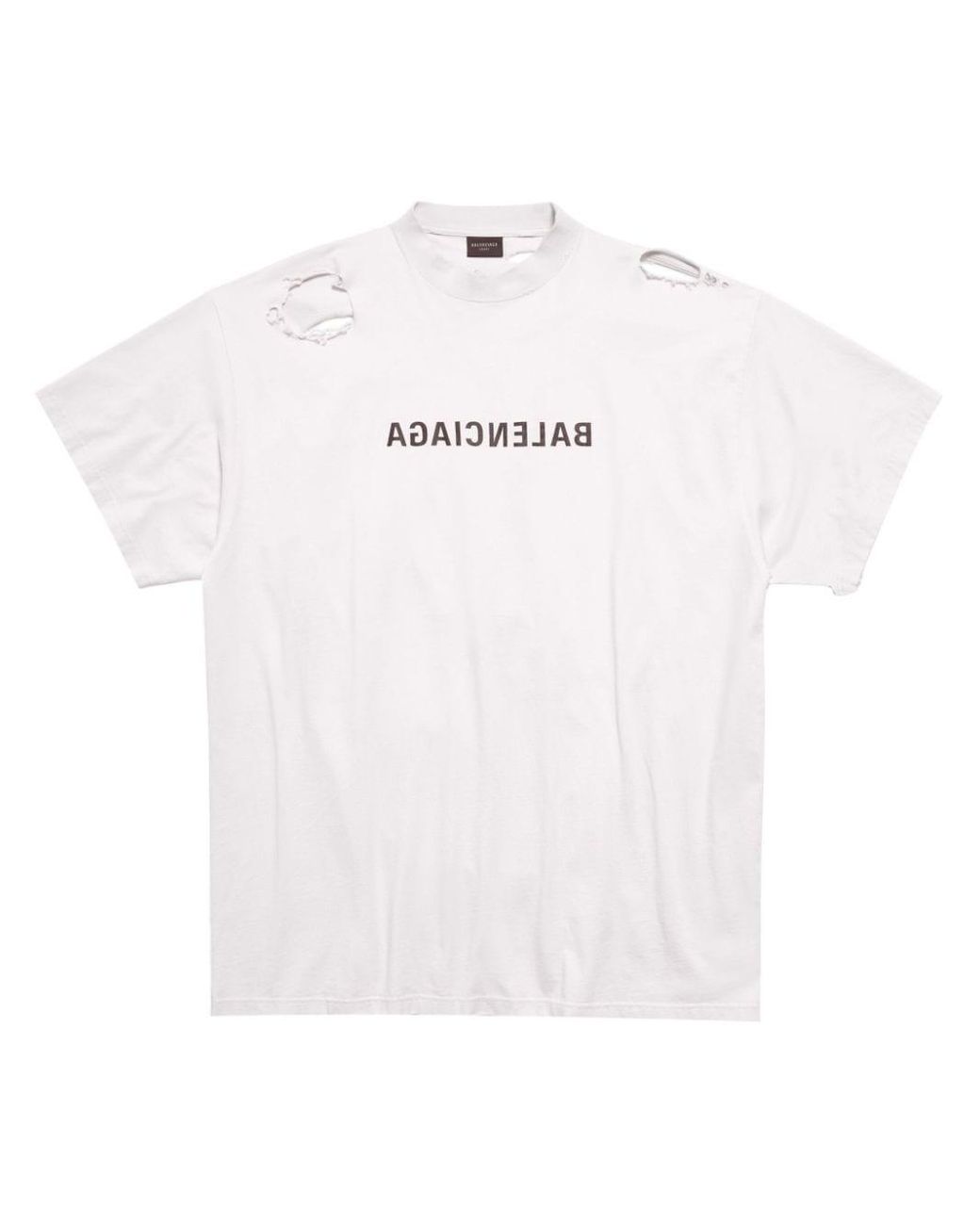 balenciaga-white-Mirror-