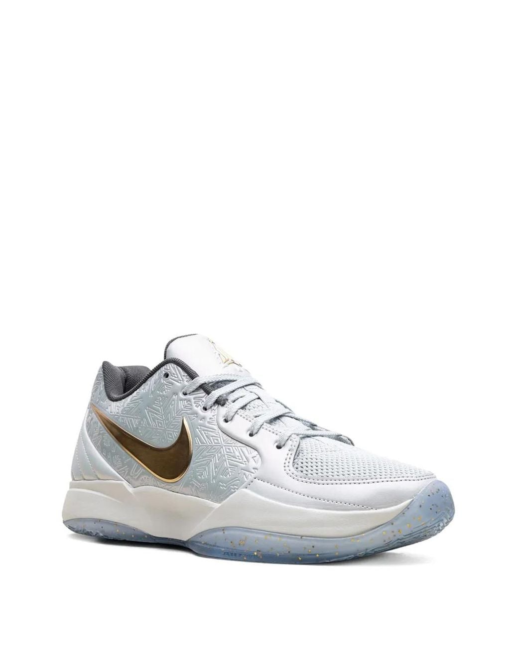 Nike White Ja 2 "Christmas for men