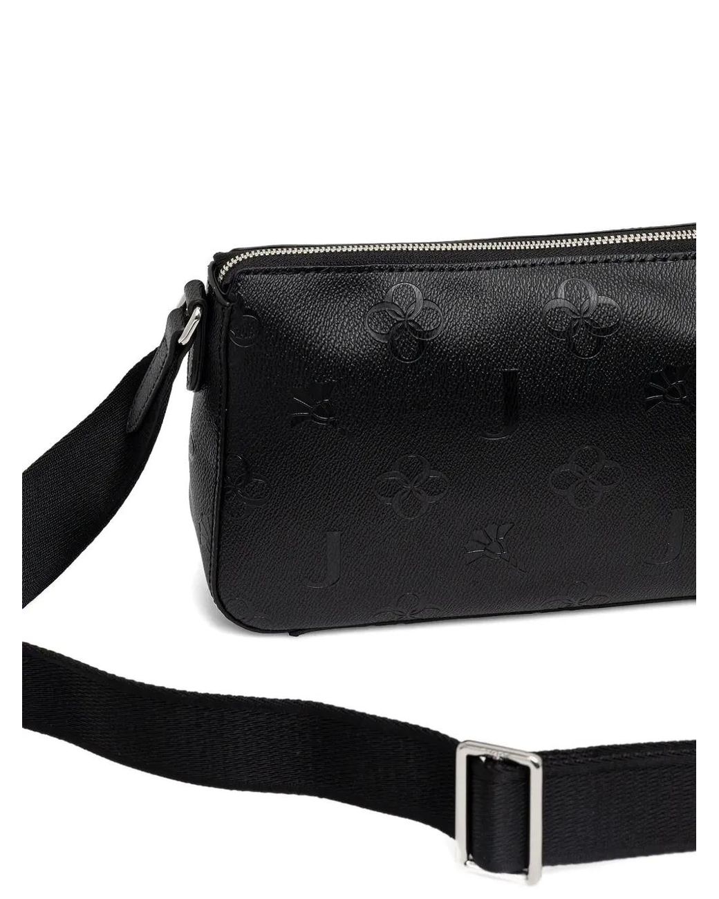 Joop! Black Decoro Stampa Jasmina Crossbody Bag