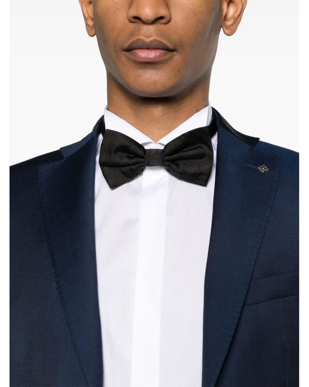 Tagliatore White Shirt for men