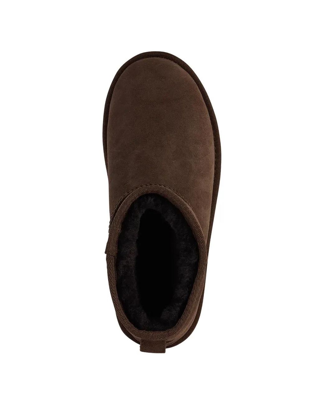 Bottines Stinger Micro À Plateforme EMU en coloris Brown