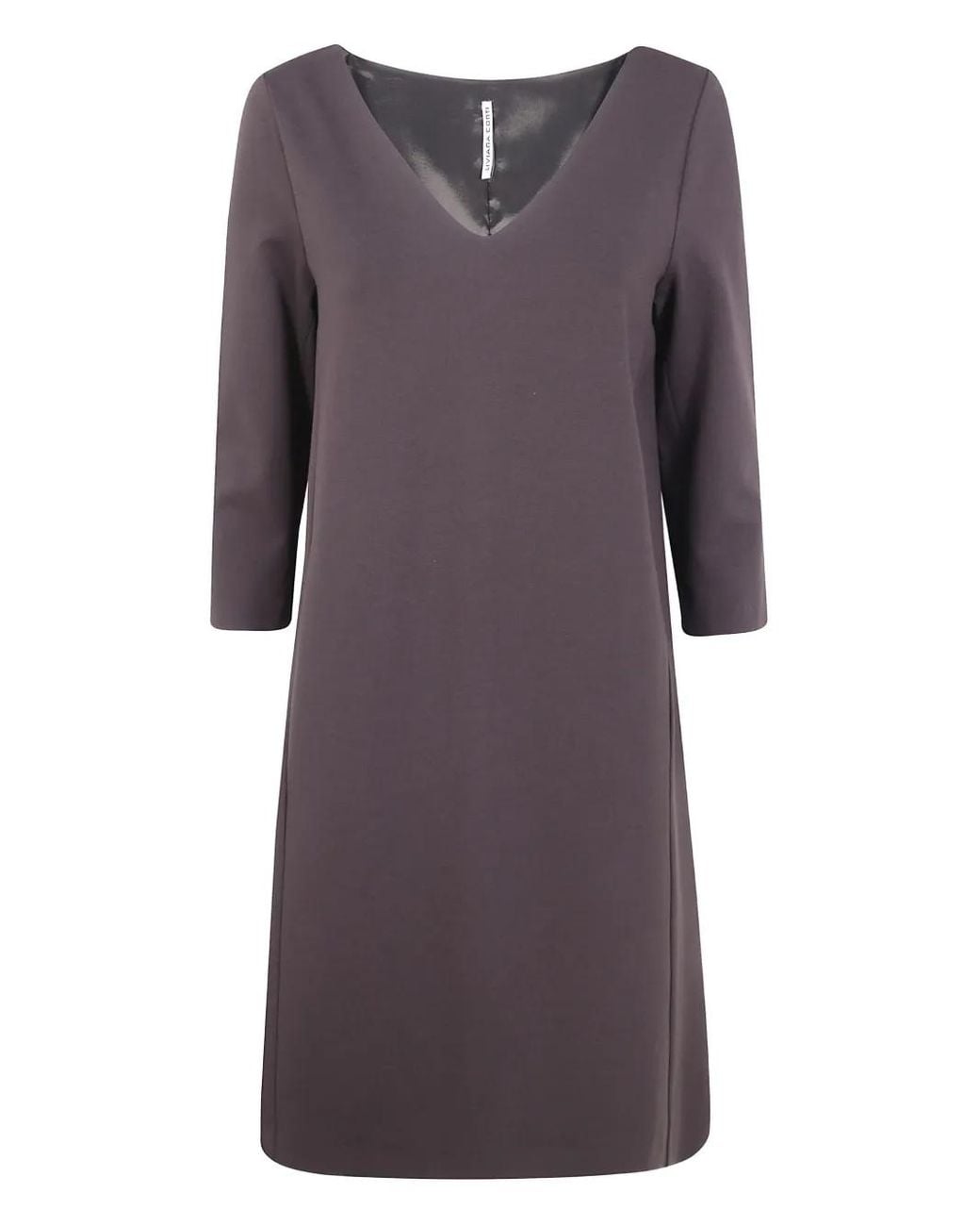 Liviana Conti Purple Cintia Dress