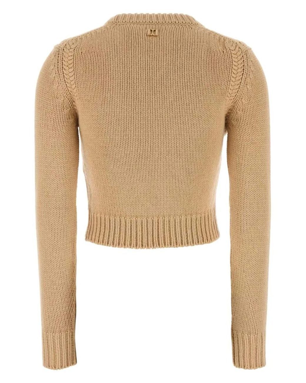 Chloé Natural Ultimate Nude Sweater