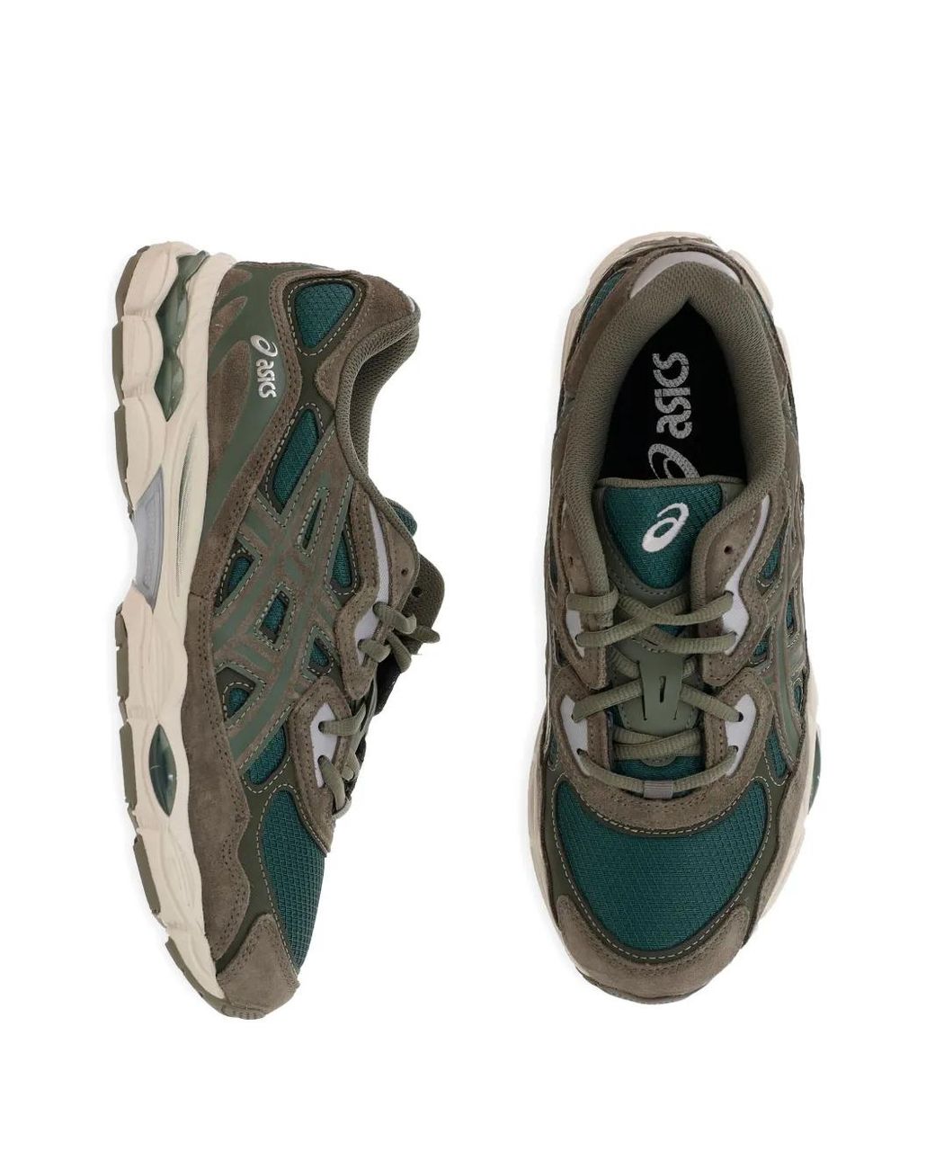 Asics Green Asics