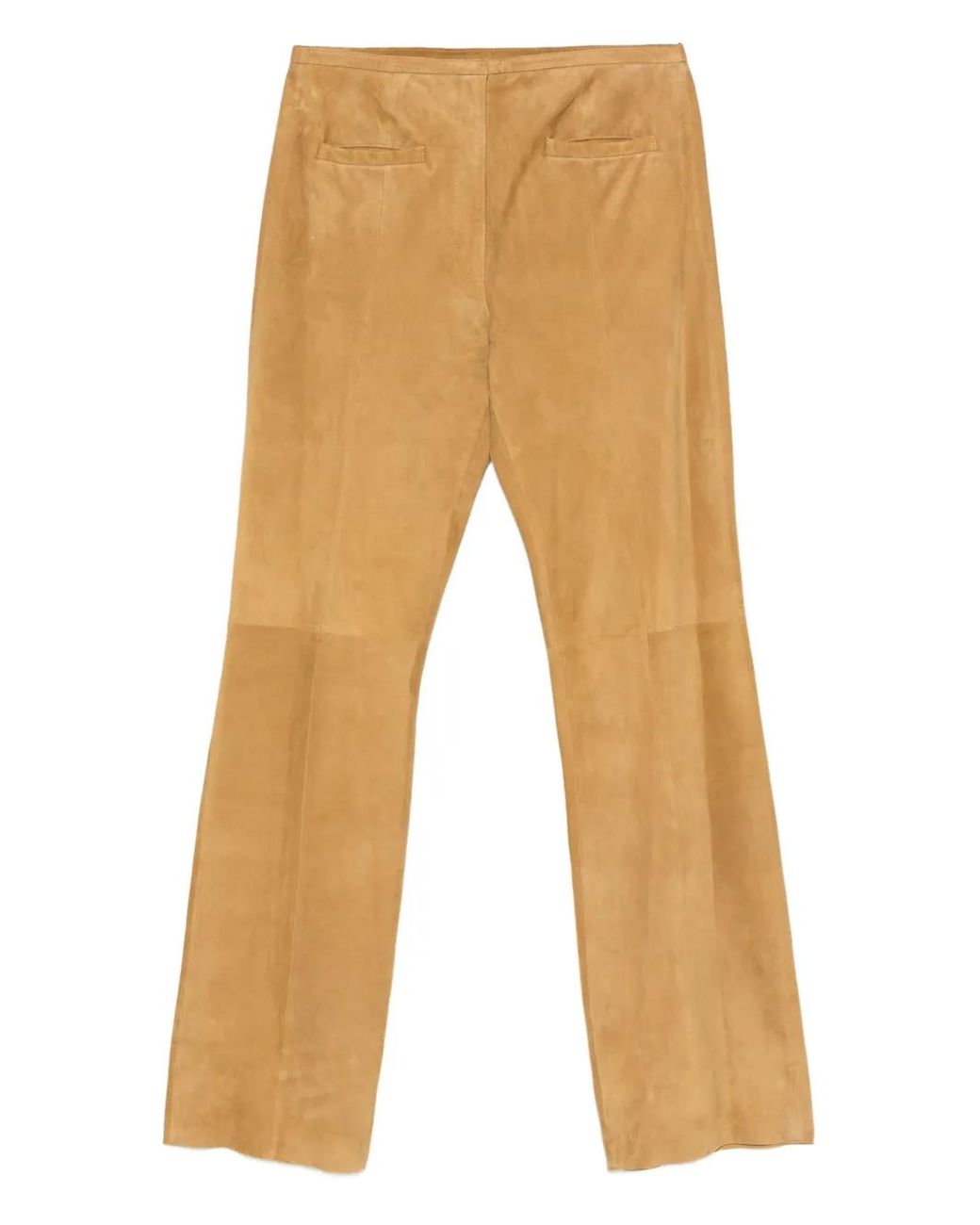 Forte_forte Natural Pocket Trousers