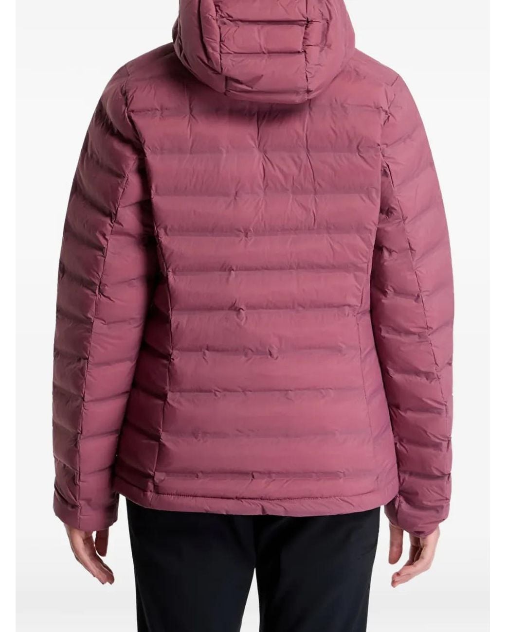 Columbia Red Terwilliger Trail Puffer Jacket