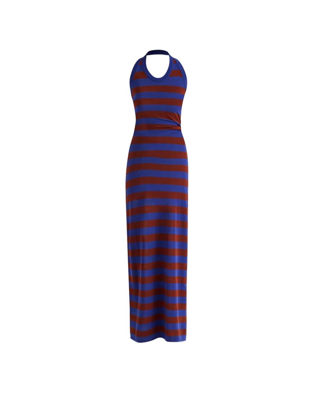 Proenza Schouler Purple Frann Dress