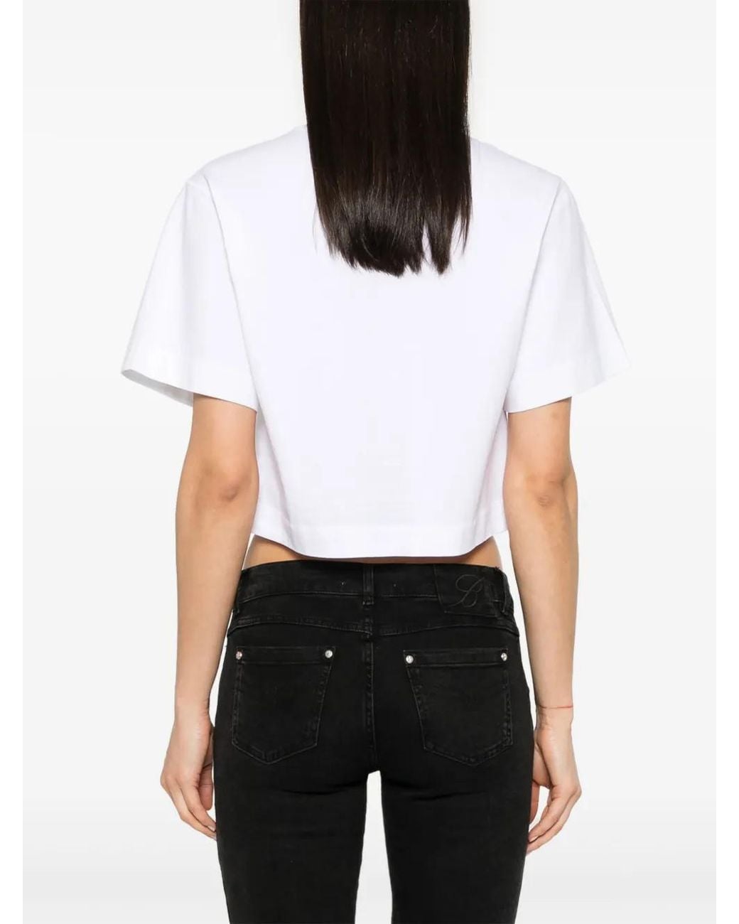 Off-White c/o Virgil Abloh White T-shirt