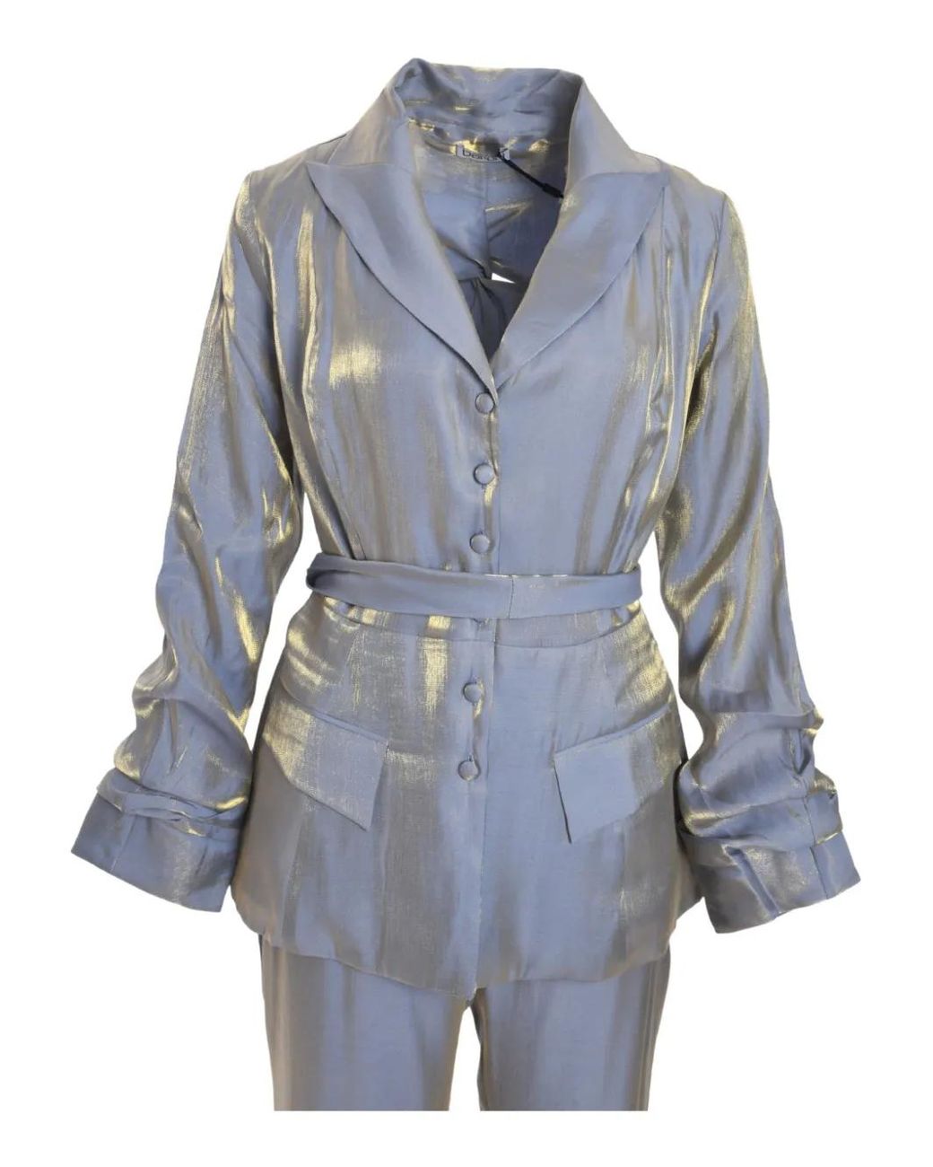 Baruni Blue Querida Suit