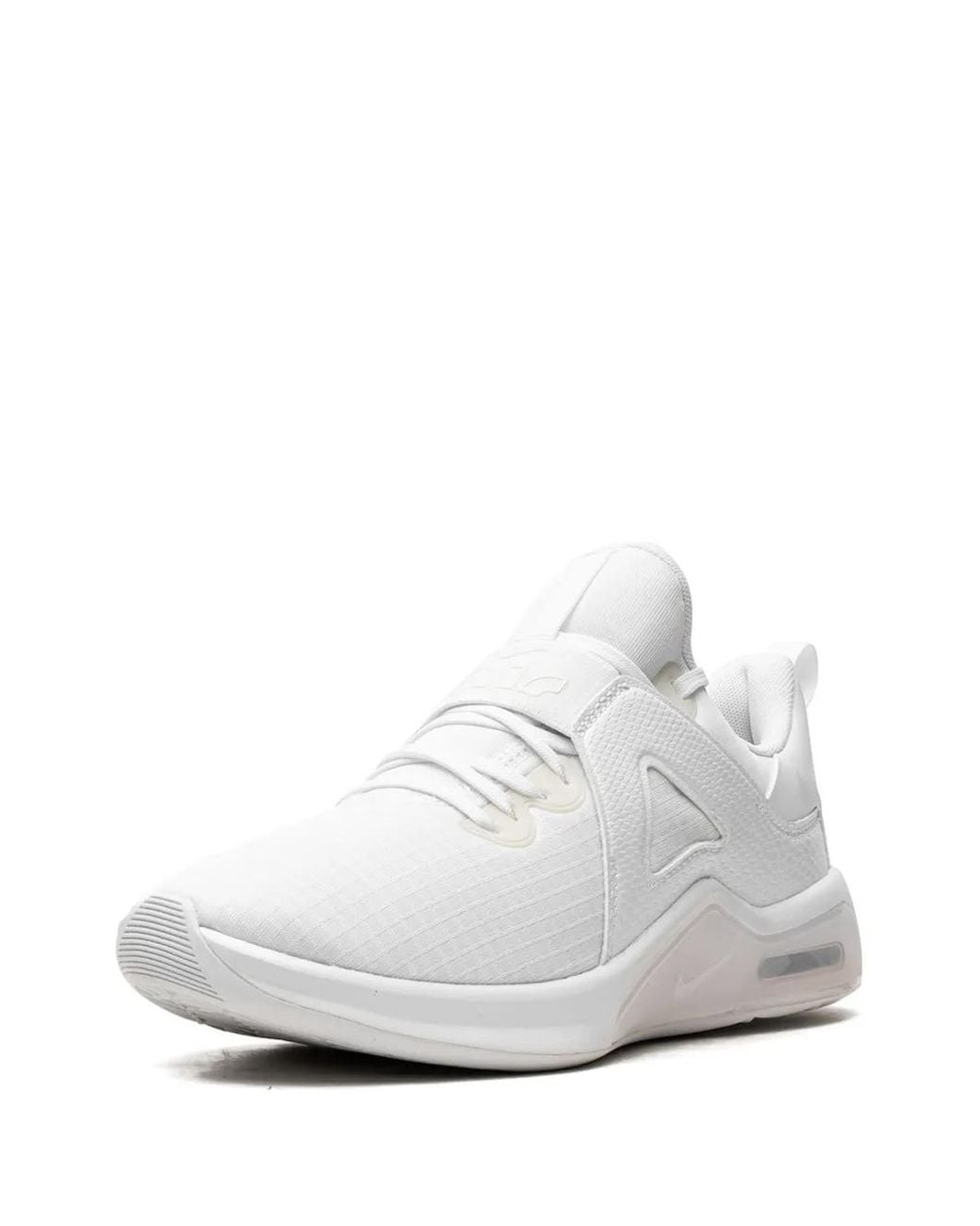 Nike White Air Max Bella Tr 5 Sneakers