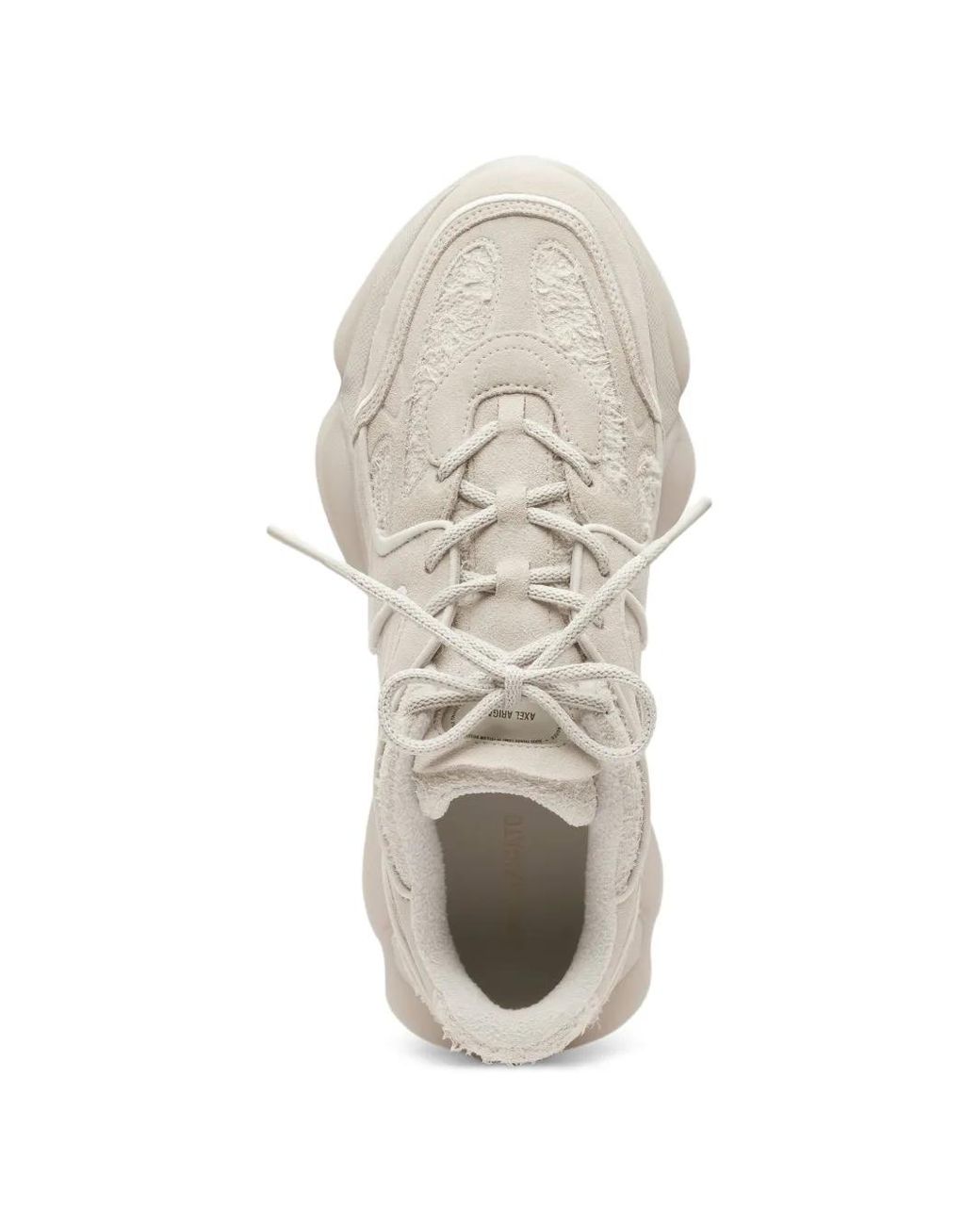 Axel Arigato White Lace-Up Eris Trainers for men