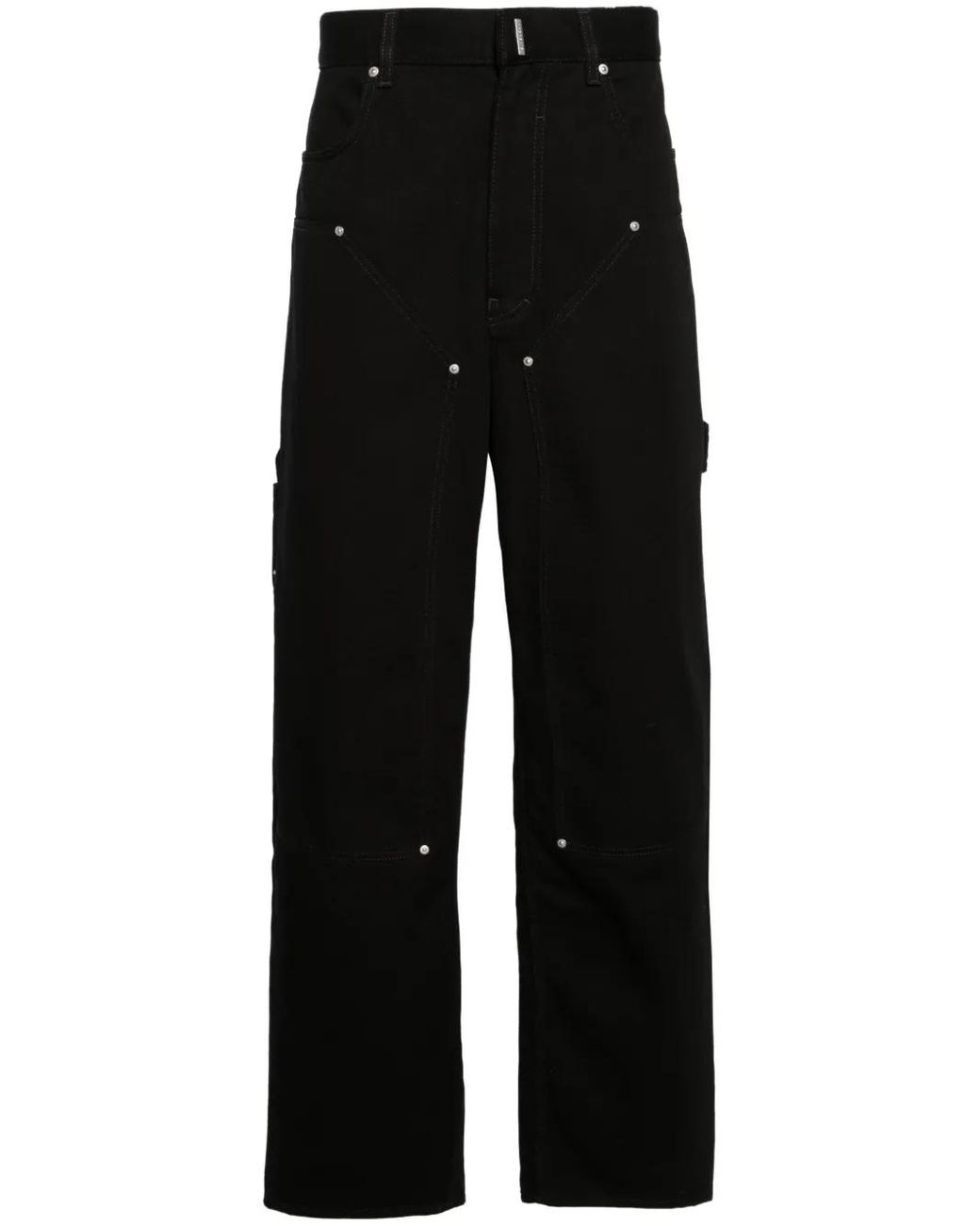 Givenchy Black Pants & Shorts for men