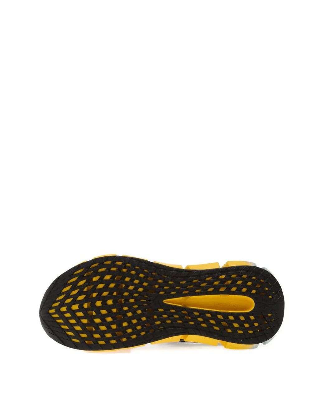 Reebok Yellow Floatzig 2 Sneakers for men