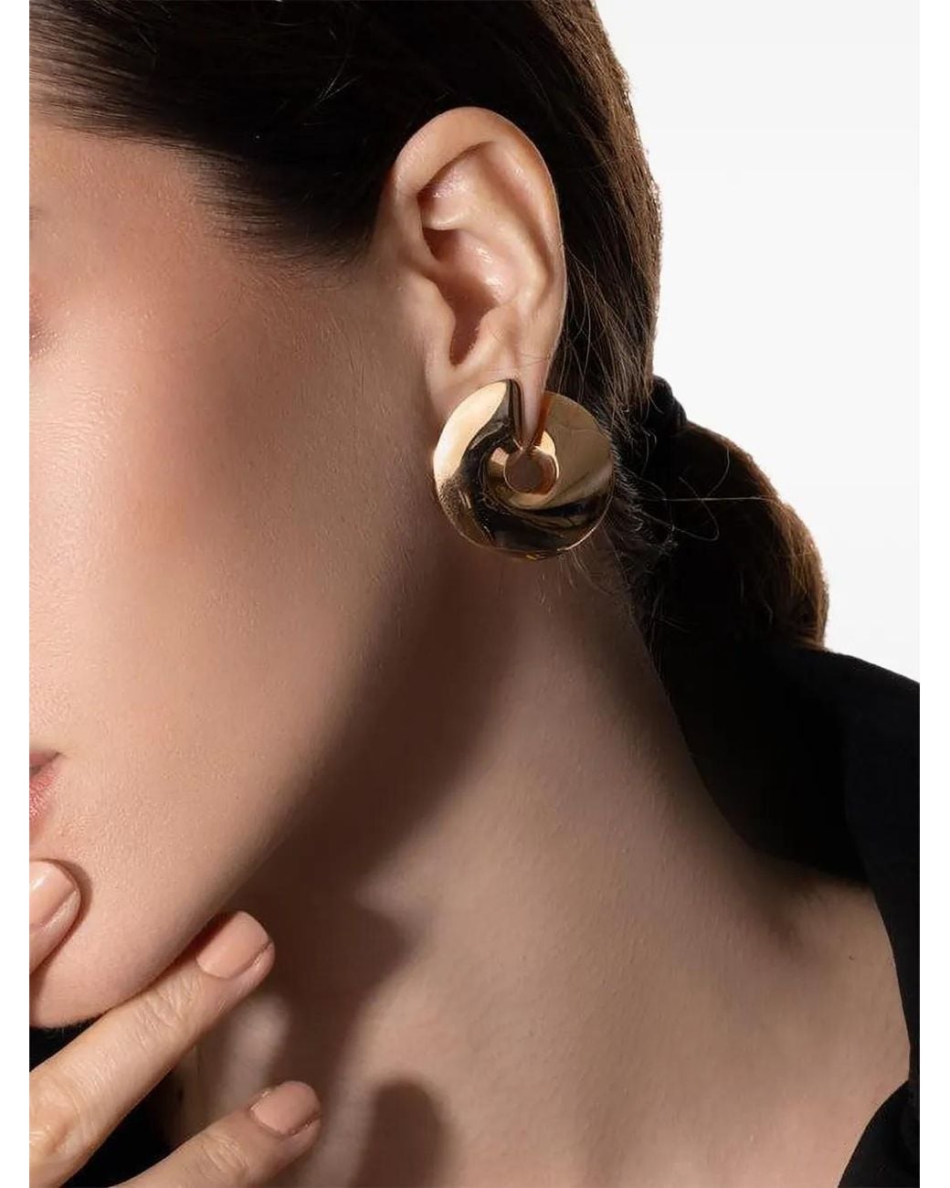Vhernier Natural Verso Earrings