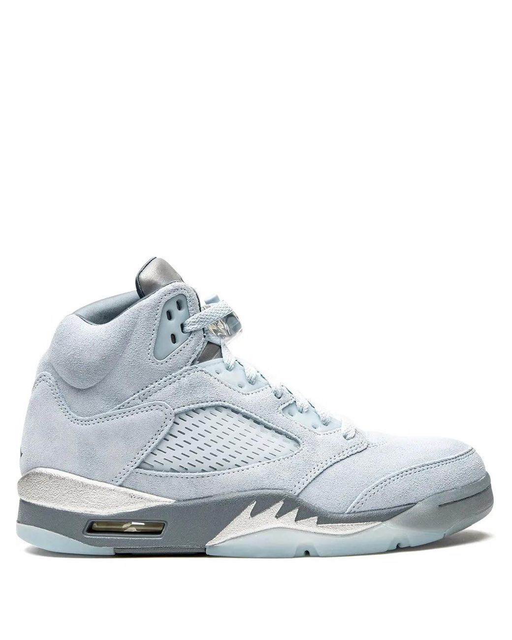 Nike White Air 5 Retro Bird" Sneakers