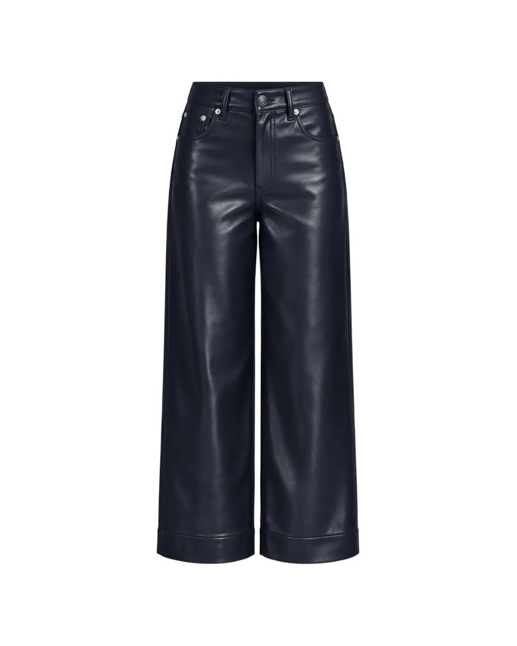 Cinq À Sept Blue Joey Straight Trousers