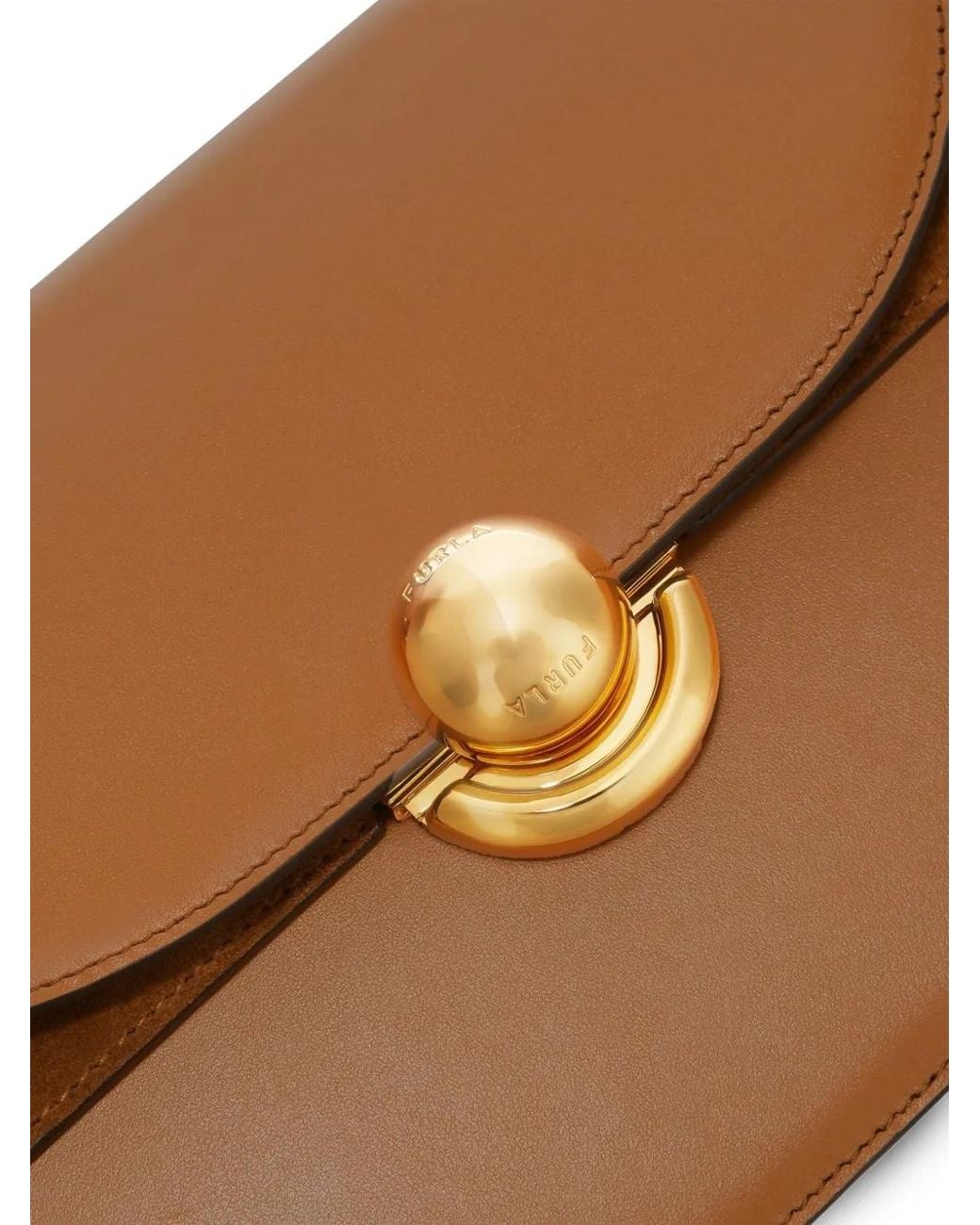Borsa A Tracolla di Furla in Brown