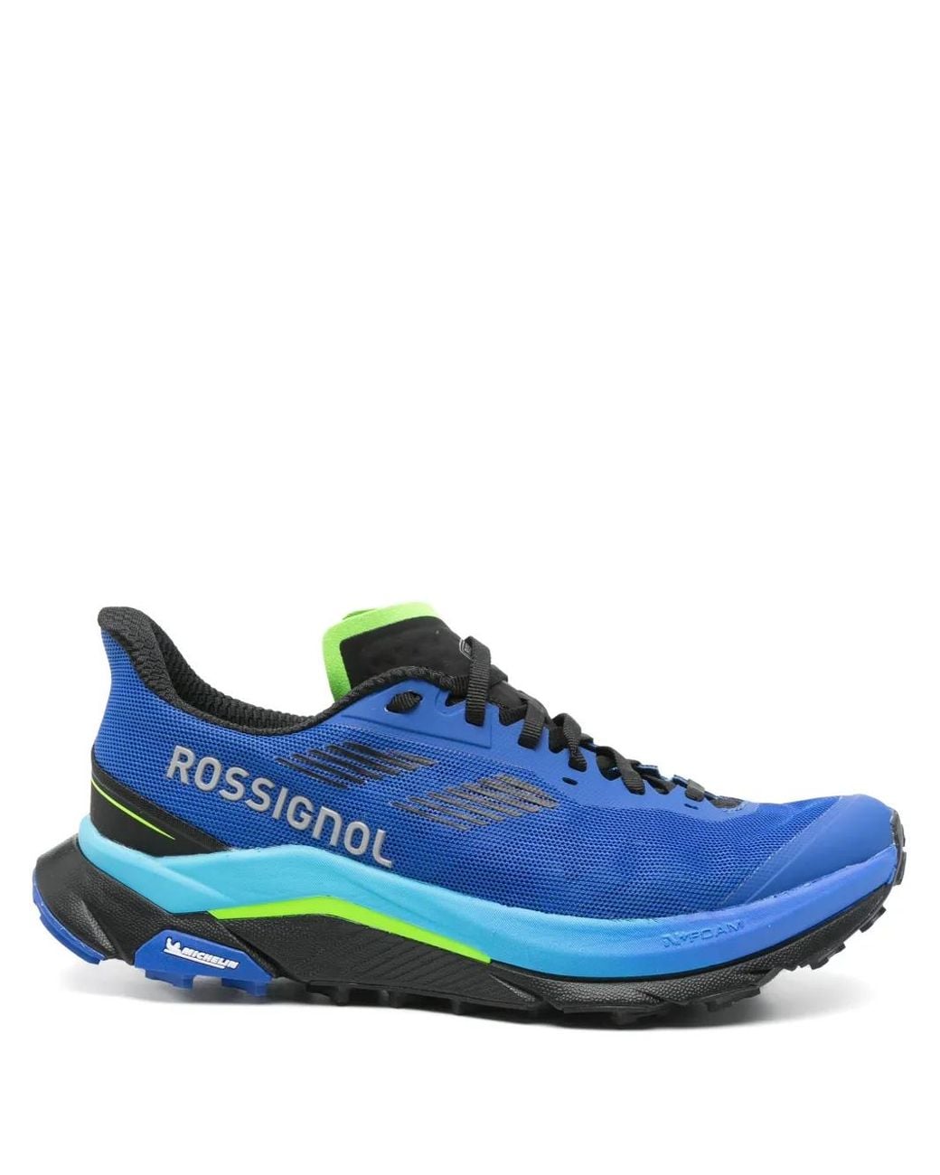 Rossignol Blue Vezor Sneakers for men
