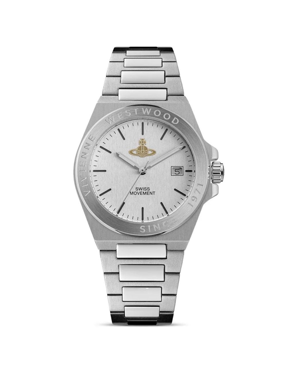 Vivienne Westwood Gray Hanwell Watch